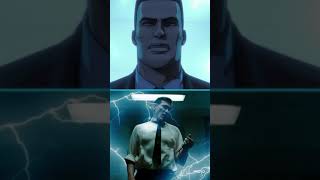 Watchmen Animated Trailer vs 2009 Movie shorts [upl. by Adneral]