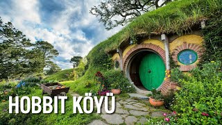 Yüzüklerin Efendisinin Çekildiği Hobbit Köyü  Yeni Zelanda [upl. by Hite464]