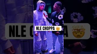 NLE Choppa’s New Drip 🔥 MustSee Outfit Reveal shorts [upl. by Nole]