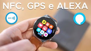 Recensione XIAOMI WATCH S1 un vero top con un difetto [upl. by Mauro]