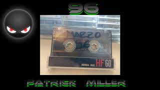 PATRICK MILLER  MARZO 1996 [upl. by Awhsoj]