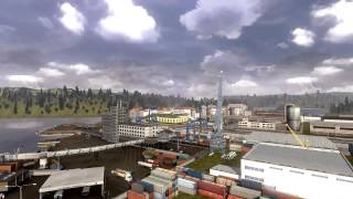 ETS2  ProMods V10 Scandinavia Edition RELEASE VID [upl. by Llerud]