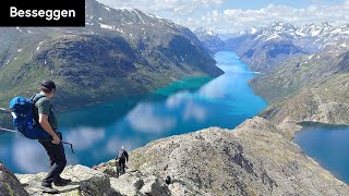 Døden på Besseggen [upl. by Gustavo]