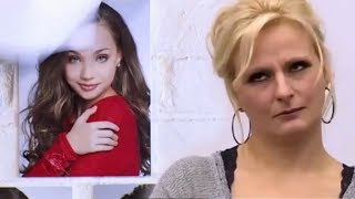 Every Single Time Maddie was on Top of the Pyramid  Dance Moms [upl. by Barbara-Anne]