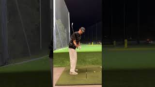 The right hand controls the low point golf golfswing golftips [upl. by Naleag674]