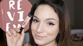 LA GIRL PRO CONCEAL  Review amp Demo [upl. by Aihseyn]