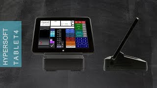 Kassenterminal Hypersoft TABLET4 [upl. by Ised]