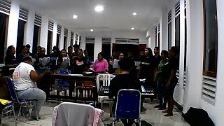 Latihan 🎶 Berlayar Dengan Yesus [upl. by Fesuoy]