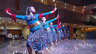 BINANOGBANOG  Philippine Folk Dance from Manobo People [upl. by Luttrell]