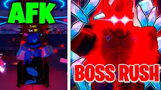 AFK BOSS EVENTE FACIL ANIME VANGUARD [upl. by Hall]