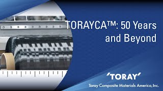 TORAYCA™ Beyond 50 [upl. by Ennayram]