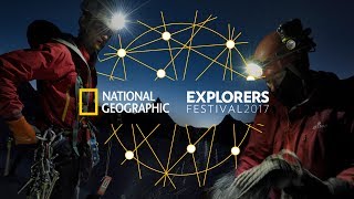 Explorers Festival Saturday June 17  National Geographic [upl. by Gahl]