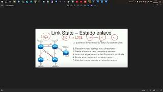 Redes de datos con MIKROTIK  CLASE 16 OSPF SINGLE AREA ROS V6 y V7  CursoMarzo 2024  15072024 [upl. by Royden]