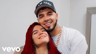 KAROL G amp Anuel AA  Lo Que Un Dia Fue Music Video [upl. by Lupiv]