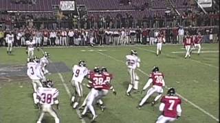 Ole Miss Bowl Memories Romaro Miller [upl. by Eyahs]