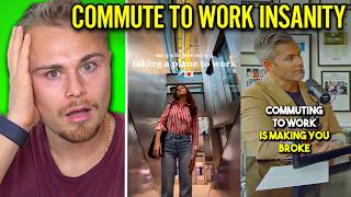 How The “Commute to Work” Keeps You Poor [upl. by Glaudia3]