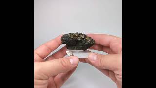 Epidote grenat Kayes Mali 134 grammes [upl. by Kaila]