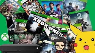 CUENTA DE XBOX 360 CON MUCHÍSIMOS JUEGOS GRATIS [upl. by Neysa224]