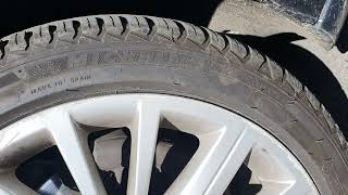 Michelin CrossClimate 2 Made in Spain 24540R18 97Y XL [upl. by Narual]