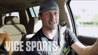 Max Scherzer On Throwing NoHitters and His Dichromatic Eyes [upl. by Adikam189]