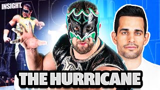 Shane Helms on Becoming The Hurricane Beating The Rock Producing Logan Pauls Matches [upl. by Bollinger63]