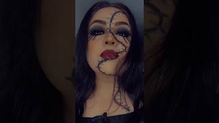 Mini Tutorial Delores 🖤Beetlejuice💚 [upl. by Hugibert]