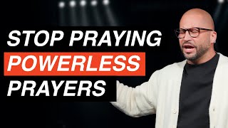 How To Intercede In Prayer With POWER [upl. by Herrmann]