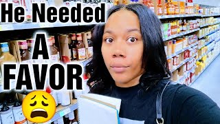 My BROTHER ASKED ME TO GO TO WINCO TO BUY HIM SOME FOOD 🤑SHOP WITH ME [upl. by Grew]