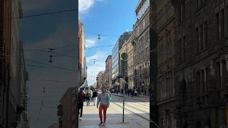 Walking Helsinki Finland 🇫🇮 travel [upl. by Dranyl670]