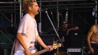 NOFX  Dont Call Me White Live at the Bizarre Festival 1996 [upl. by Nair]