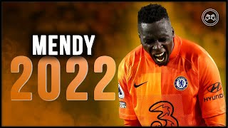 Edouard Mendy 2022 ● The Best ● Crazy Saves  HD [upl. by Nixon]