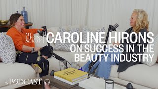 A Powerful Woman In The Beauty Industry – Caroline Hirons Success Story amp MustHave Products [upl. by Edialeda]