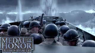 Medal of Honor Allied Assault Full campaign [upl. by Robbyn]