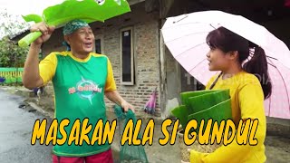 FULL ANEKA OLAHAN SEDAP ALA SI GUNDUL  JEJAK SI GUNDUL 150124 [upl. by Pavkovic368]