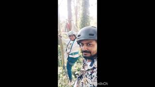 SKY PARK  ADVENTURES ACTIVITIES  YERCAUD [upl. by Roberto613]