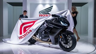 2025 HONDA CBR 1300XX SUPER BLACKBIRD OFFICIALLY LAUNCHED [upl. by Fortunia]