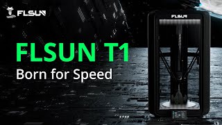 Ultra HighSpeed Printer——FLSUN T1 [upl. by Barth]