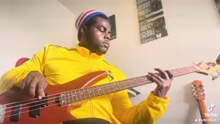 playbass coverbass musica gregory Isaacs hard drugs [upl. by Rabka]