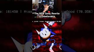 The NEW Sonic Rewrite is BETTER than the Original [upl. by Ainerol]