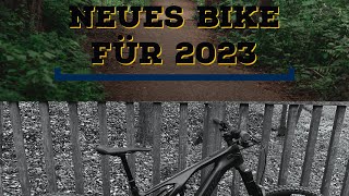 Neues Bike für 2023  Specialized Levo Generation 3 [upl. by Lledniuq154]