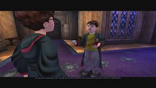 Harry Potter and the Philosophers Stone Denmark  Part 4  Wizard Crackers [upl. by Giselbert]