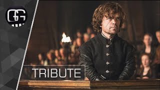 The Story of TYRION LANNISTER  Tribute Video [upl. by Aerdnahc]