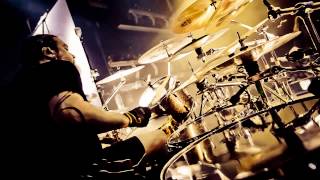 Tomas Haake Meshuggah DRUMCAM LIVE [upl. by Sidnala]