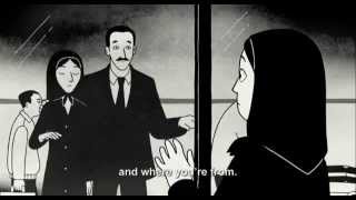 Persepolis 2007  trailer [upl. by Bremble]