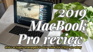 Should you buy a 2019 16inch MacBook Pro in 2024 [upl. by Anrim]