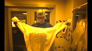 MAS809  Cleanroom Videos  Gowning Procedure [upl. by Domonic376]