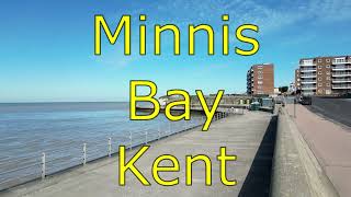 Minnis Bay Kent [upl. by Mcconnell]