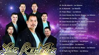 ✿ 💕 Los Rehenes mix EXITOS Romanticos ✿ 💕 Los Rehenes mix EXITOS sus mejores canciones [upl. by Mik414]