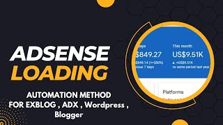 Adsense Loading with Adspower Automation Method 😱 Ye Trick Koi Nahi Bataeyga Wo Bhi Free Mai [upl. by Noirrad]