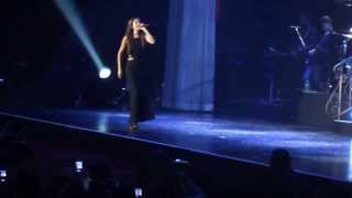 Selena Gomez live Who Says  Star Tour 2013 Vancouver BC [upl. by Aivon]